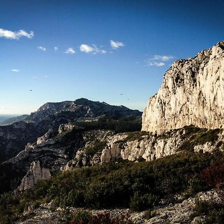 La Chambre Des Calanques Марсель Екстер'єр фото