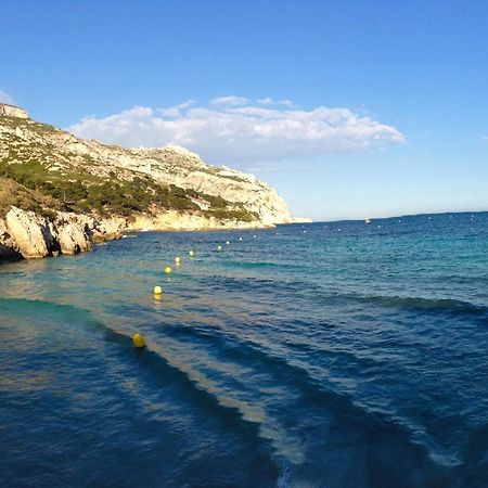 La Chambre Des Calanques Марсель Екстер'єр фото