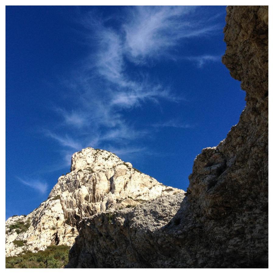 La Chambre Des Calanques Марсель Екстер'єр фото