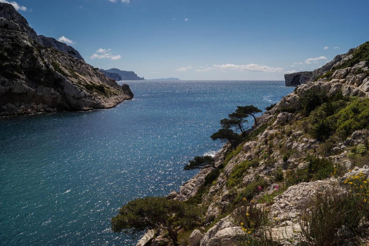 La Chambre Des Calanques Марсель Екстер'єр фото