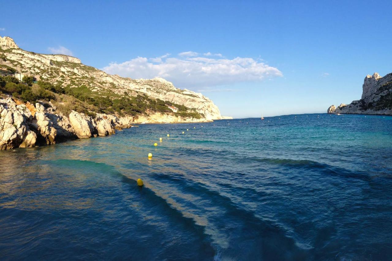 La Chambre Des Calanques Марсель Екстер'єр фото